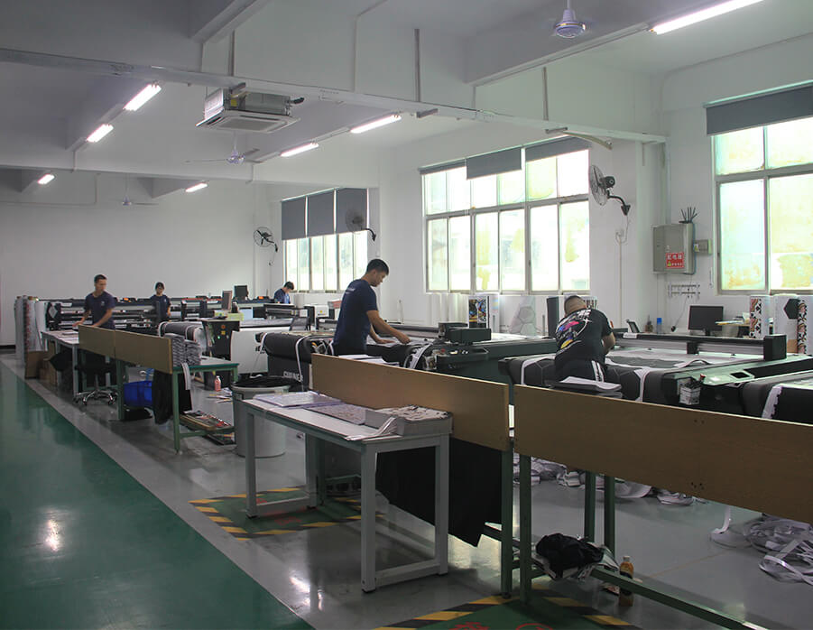 Complete Industrial Chain