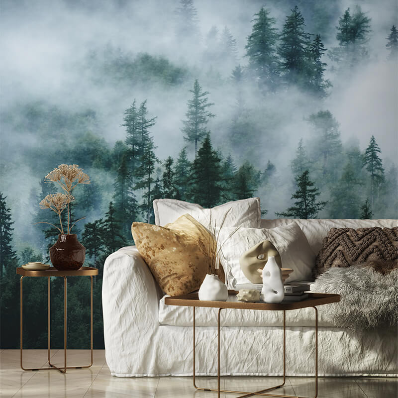 Inspiring Creativity in a Danish Design Studio with Floor Stickers