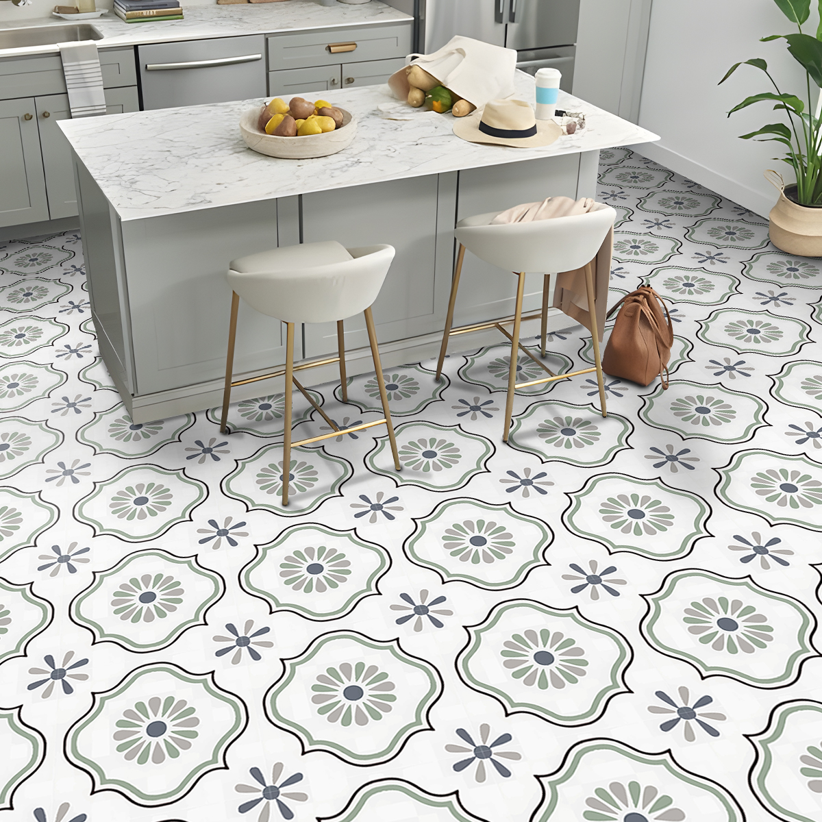 High-Precision Floor Stickers Manufacturer