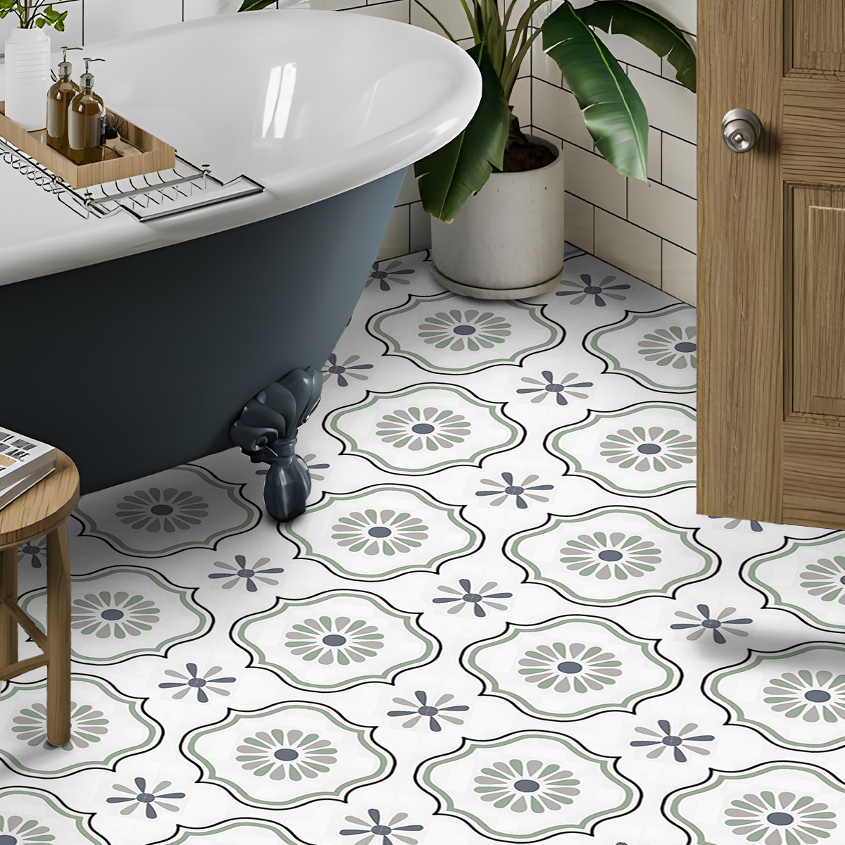 High-Precision Floor Stickers Manufacturer