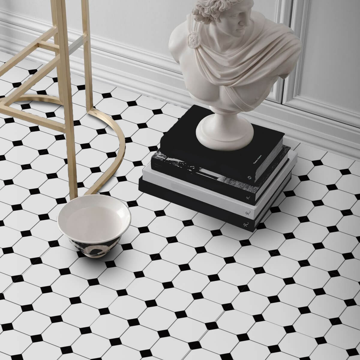 Eco-Friendly Floor Stickers Manufacturer