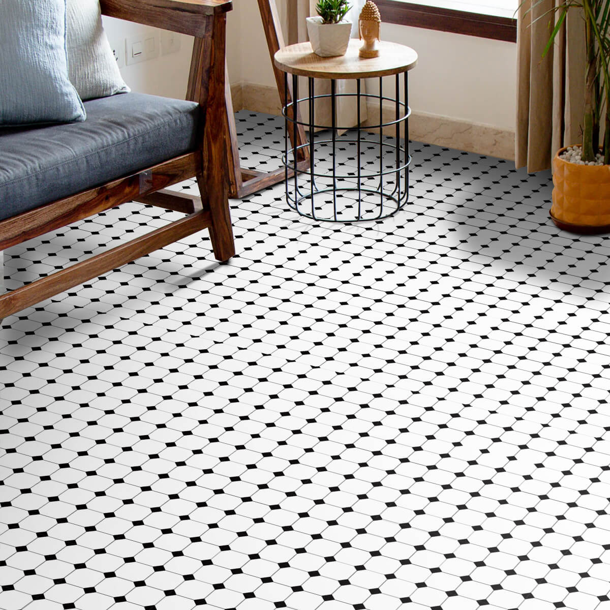 Eco-Friendly Floor Stickers Manufacturer