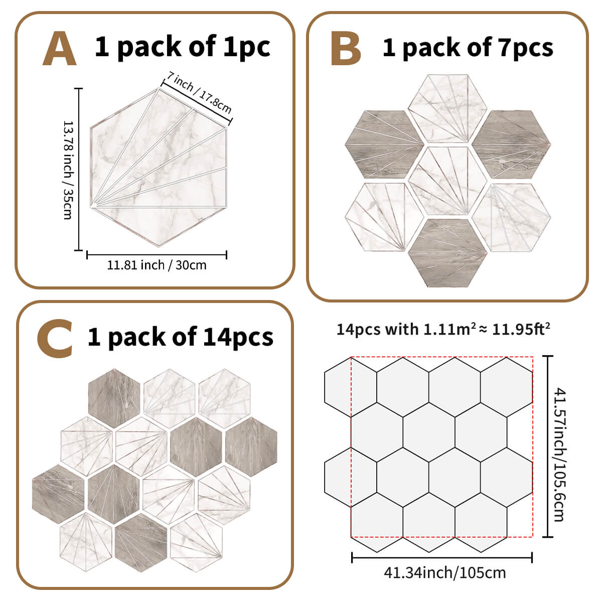 Self-Adhesive Waterproof Floor Sticker Manufacturer