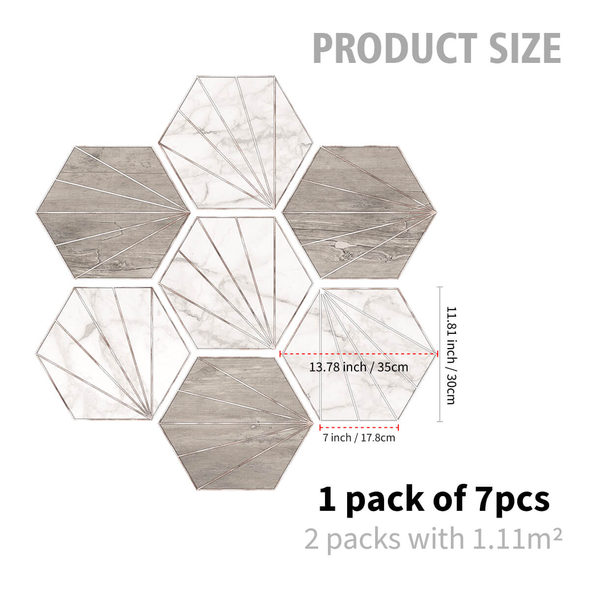 Self-Adhesive Waterproof Floor Sticker Manufacturer