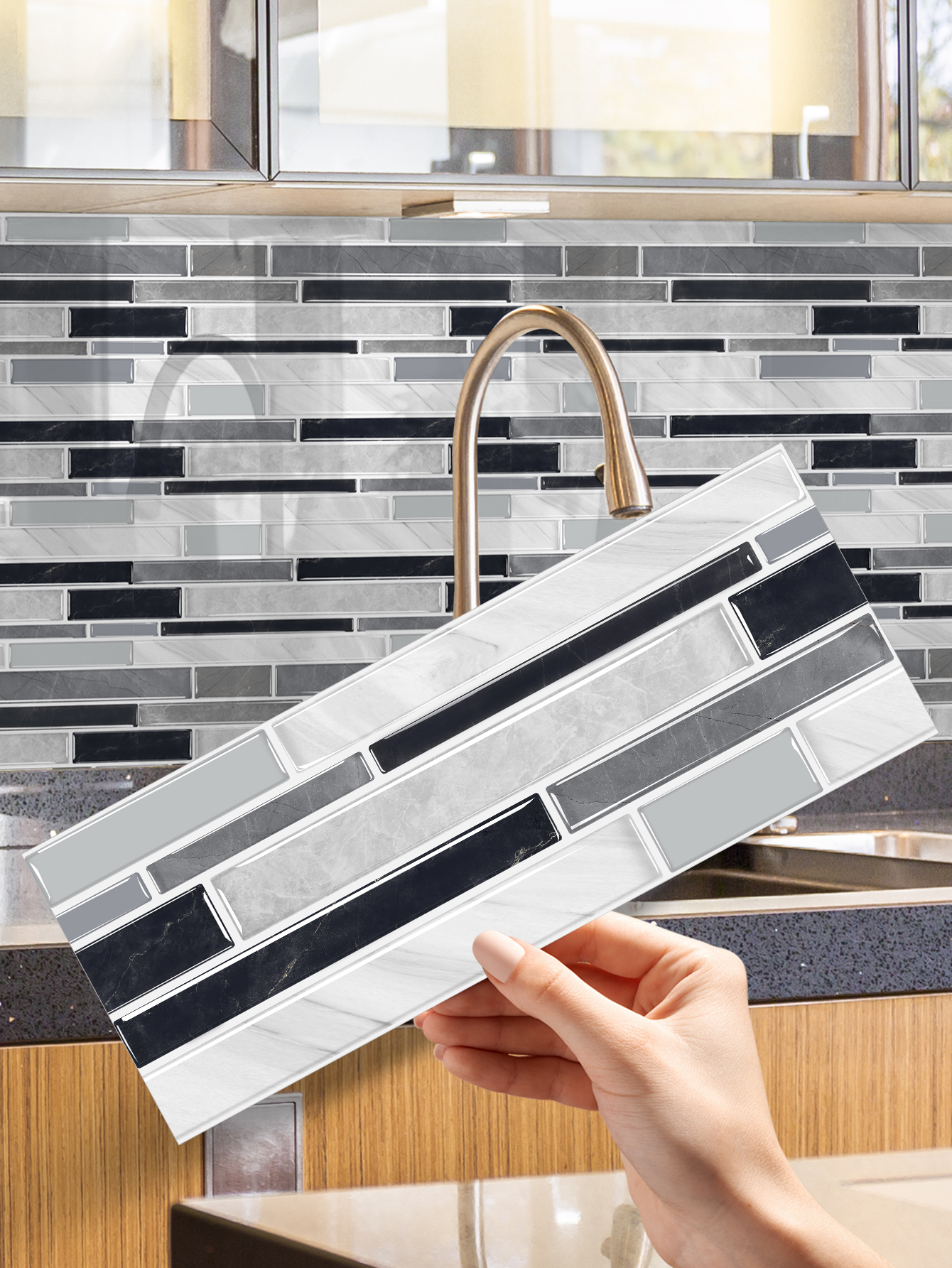 High-Precision Self-Adhesive Wall Sticker Manufacturer