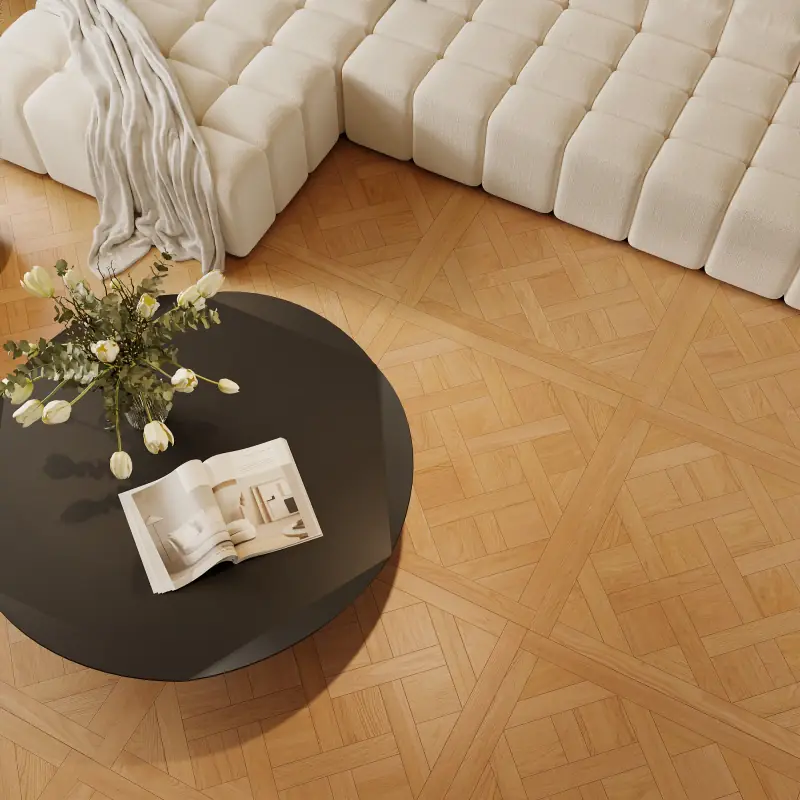 Boosting Sales in a Swedish Showroom with Special Floor Stickers